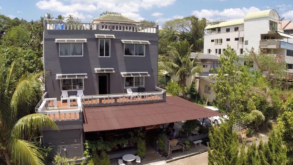 Rooms@Krabi Guesthouse Exterior photo