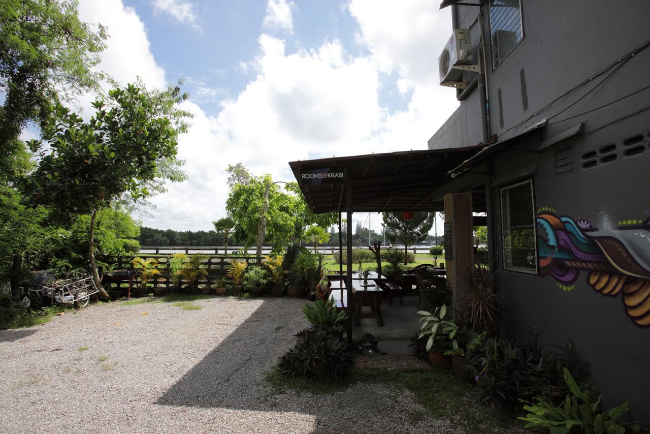 Rooms@Krabi Guesthouse Exterior photo