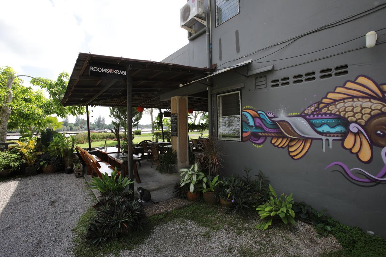 Rooms@Krabi Guesthouse Exterior photo