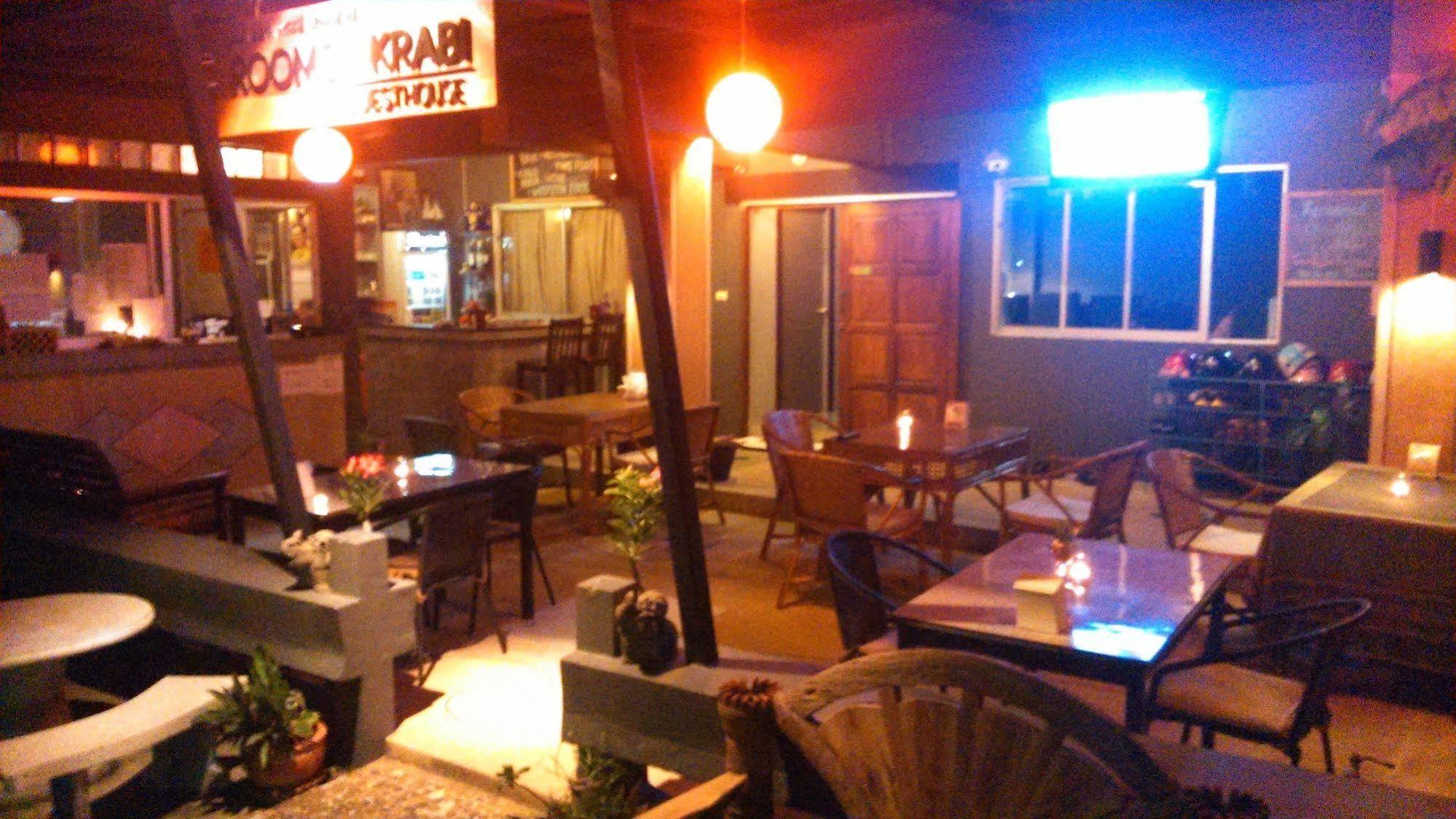Rooms@Krabi Guesthouse Exterior photo